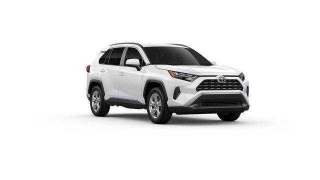 new 2025 Toyota RAV4 car