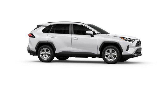 new 2025 Toyota RAV4 car
