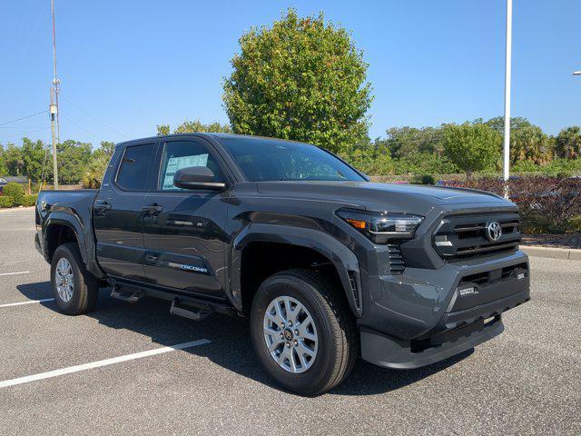 new 2025 Toyota Tacoma car, priced at $45,244