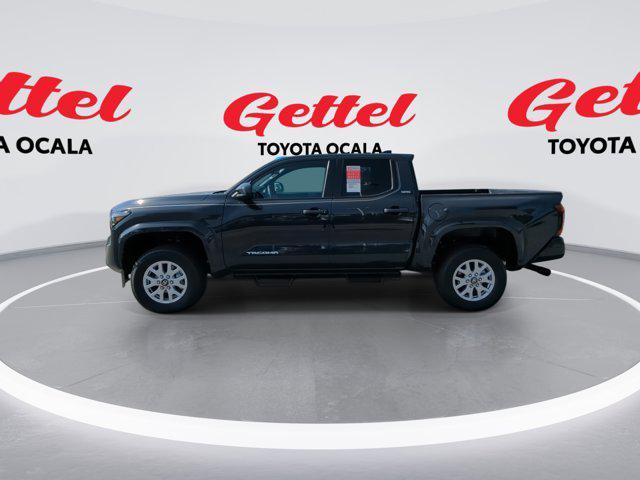 new 2025 Toyota Tacoma car, priced at $45,244