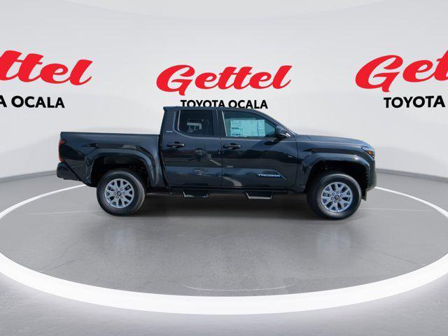 new 2025 Toyota Tacoma car, priced at $45,244