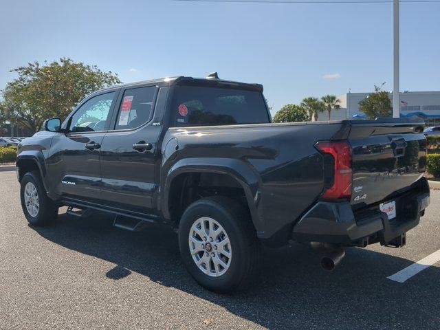 new 2025 Toyota Tacoma car, priced at $45,244
