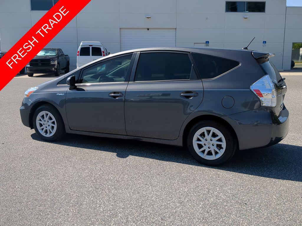 used 2014 Toyota Prius v car, priced at $11,782