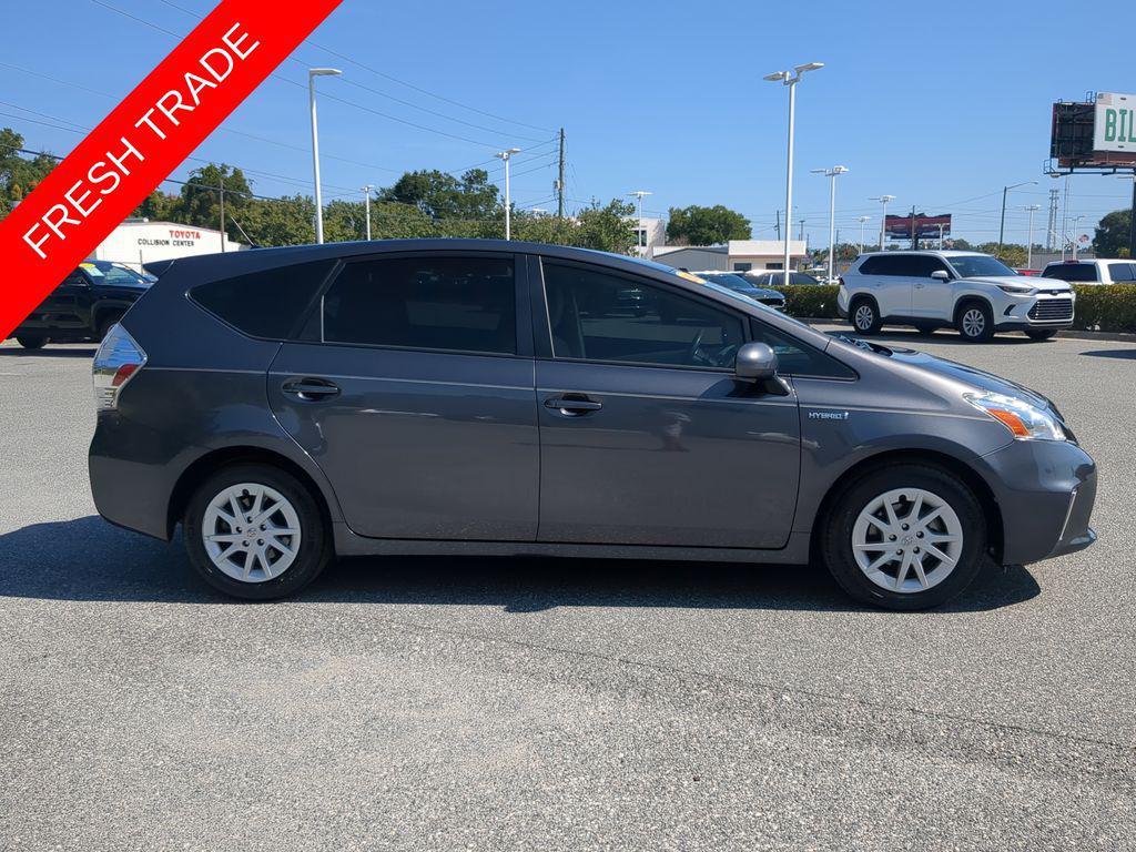 used 2014 Toyota Prius v car, priced at $11,782