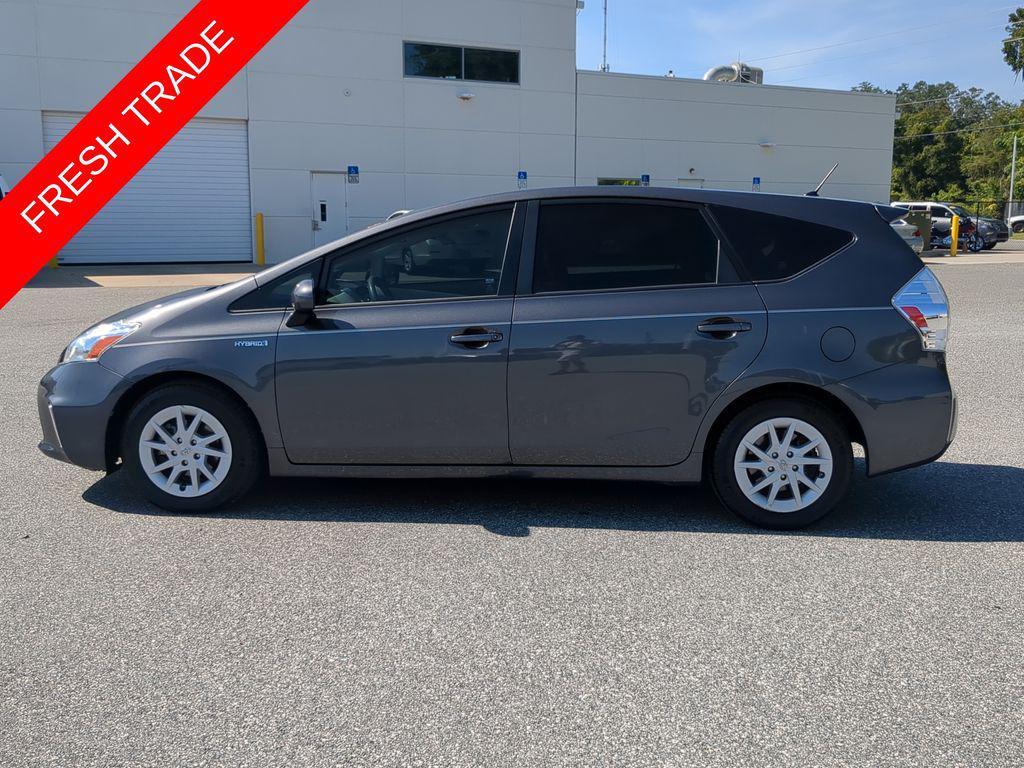 used 2014 Toyota Prius v car, priced at $11,782