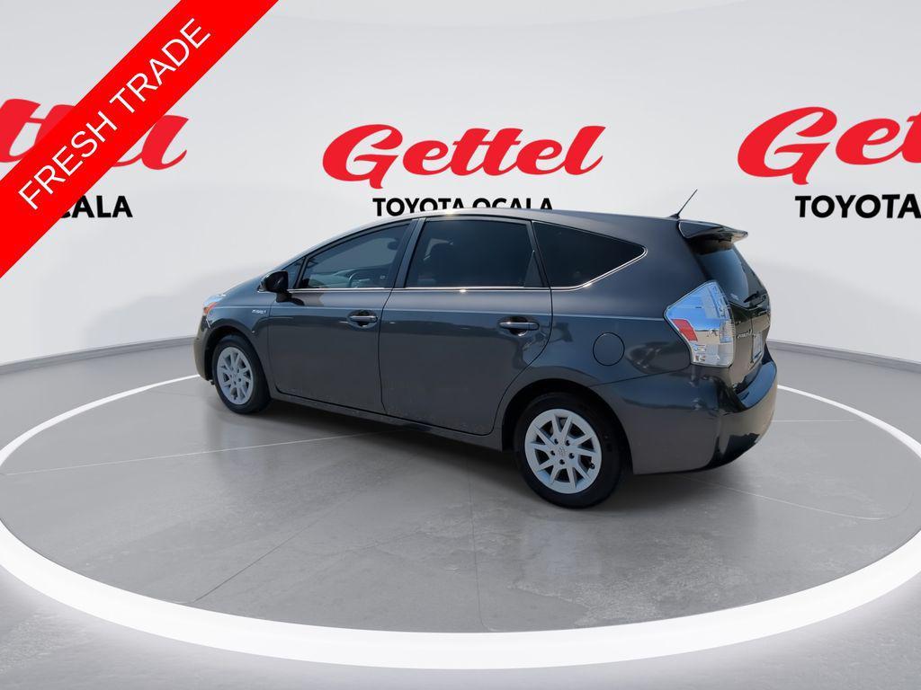 used 2014 Toyota Prius v car, priced at $11,782