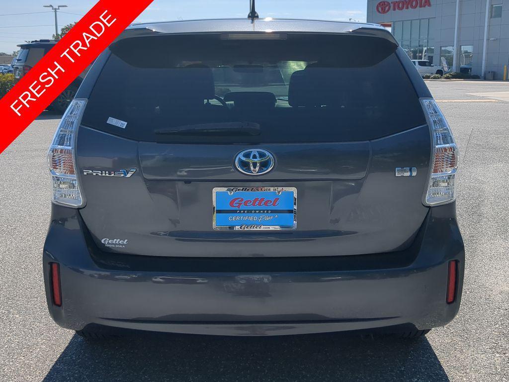 used 2014 Toyota Prius v car, priced at $11,782
