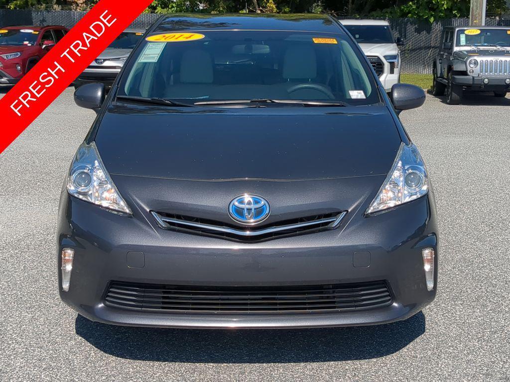 used 2014 Toyota Prius v car, priced at $11,782