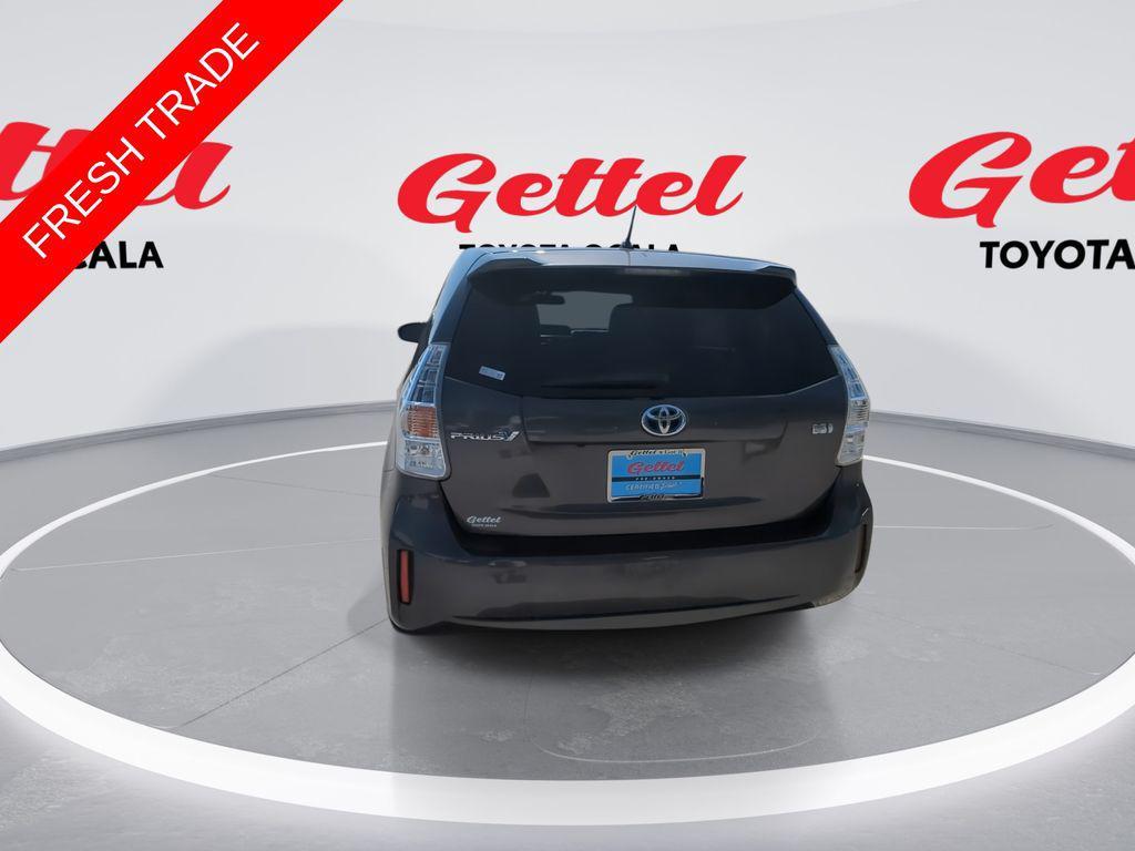 used 2014 Toyota Prius v car, priced at $11,782