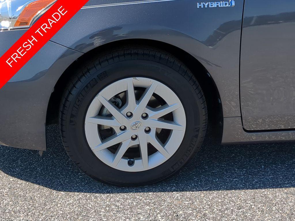 used 2014 Toyota Prius v car, priced at $11,782