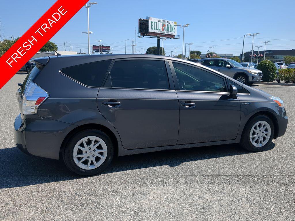 used 2014 Toyota Prius v car, priced at $11,782