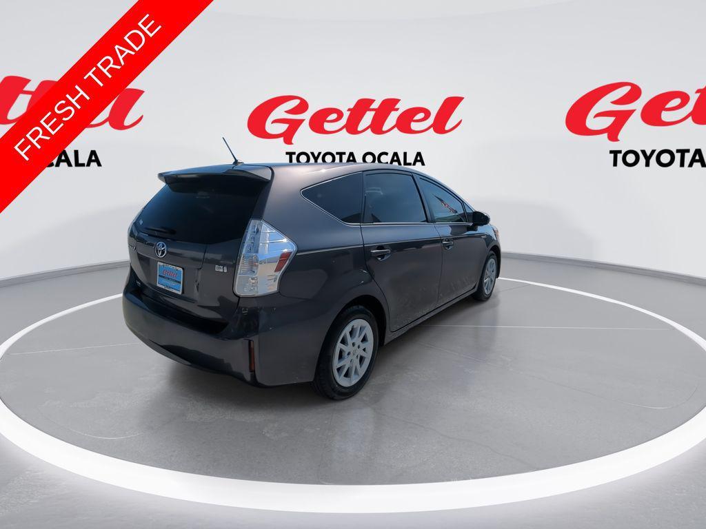 used 2014 Toyota Prius v car, priced at $11,782