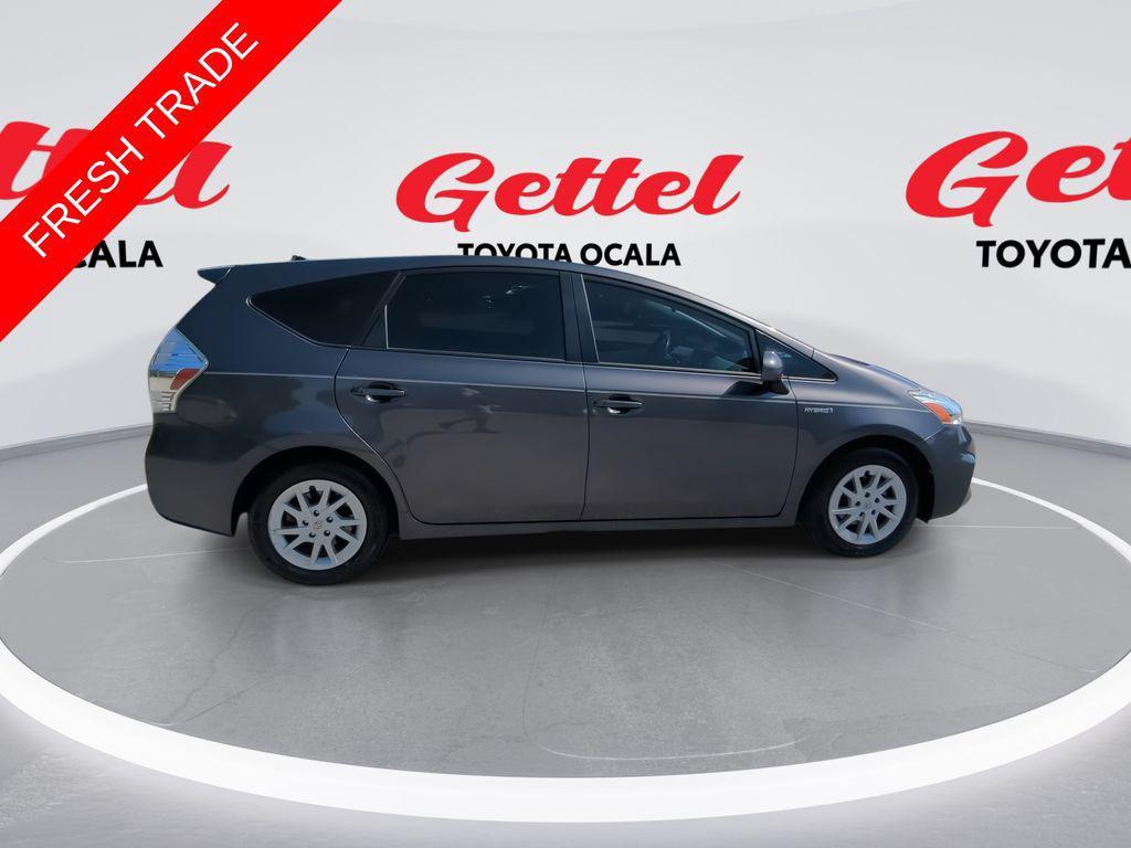 used 2014 Toyota Prius v car, priced at $11,782
