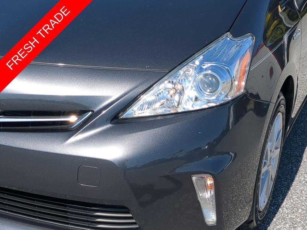 used 2014 Toyota Prius v car, priced at $11,782