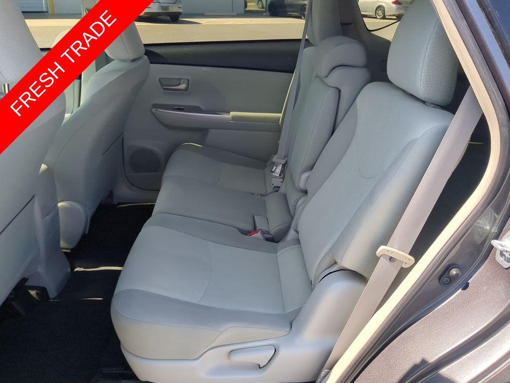 used 2014 Toyota Prius v car, priced at $11,782