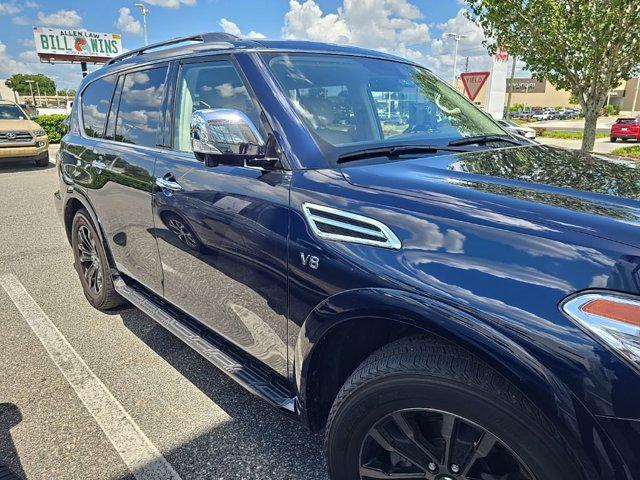 used 2020 Nissan Armada car, priced at $34,981