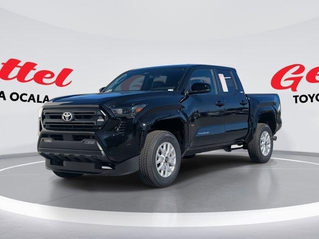 new 2024 Toyota Tacoma car, priced at $39,921