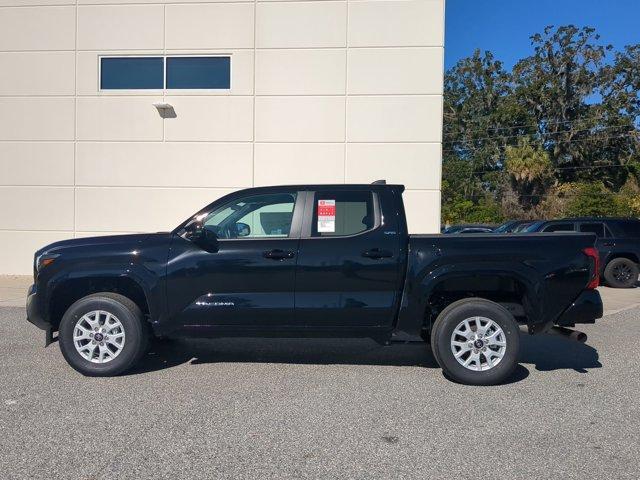 new 2024 Toyota Tacoma car, priced at $39,921