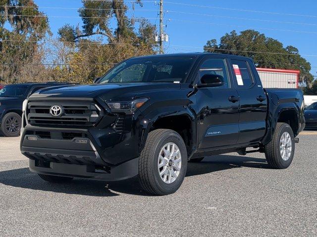 new 2024 Toyota Tacoma car, priced at $39,921