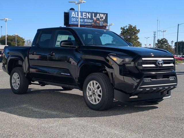 new 2024 Toyota Tacoma car, priced at $39,921