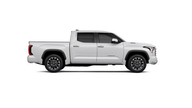 new 2025 Toyota Tundra Hybrid car, priced at $71,734