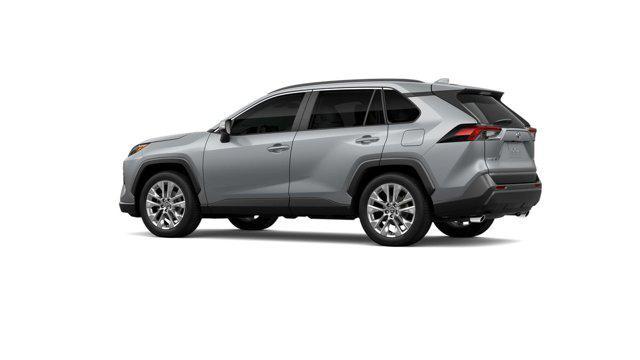 new 2025 Toyota RAV4 car, priced at $39,376
