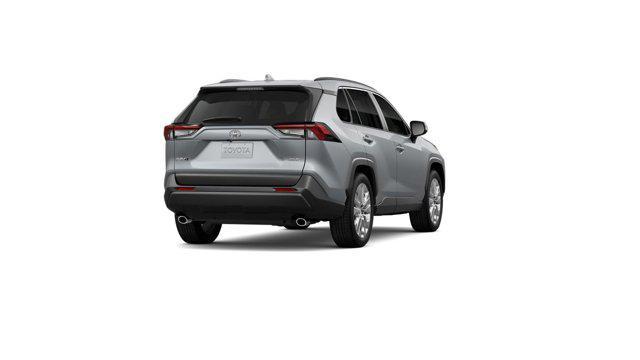 new 2025 Toyota RAV4 car, priced at $39,376