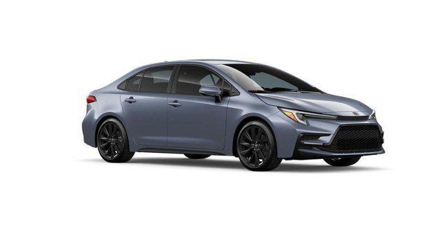 new 2026 Toyota Corolla car
