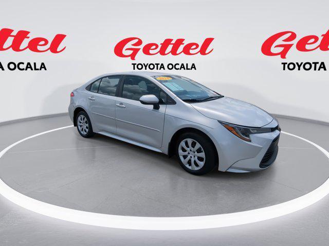 used 2024 Toyota Corolla car, priced at $20,981