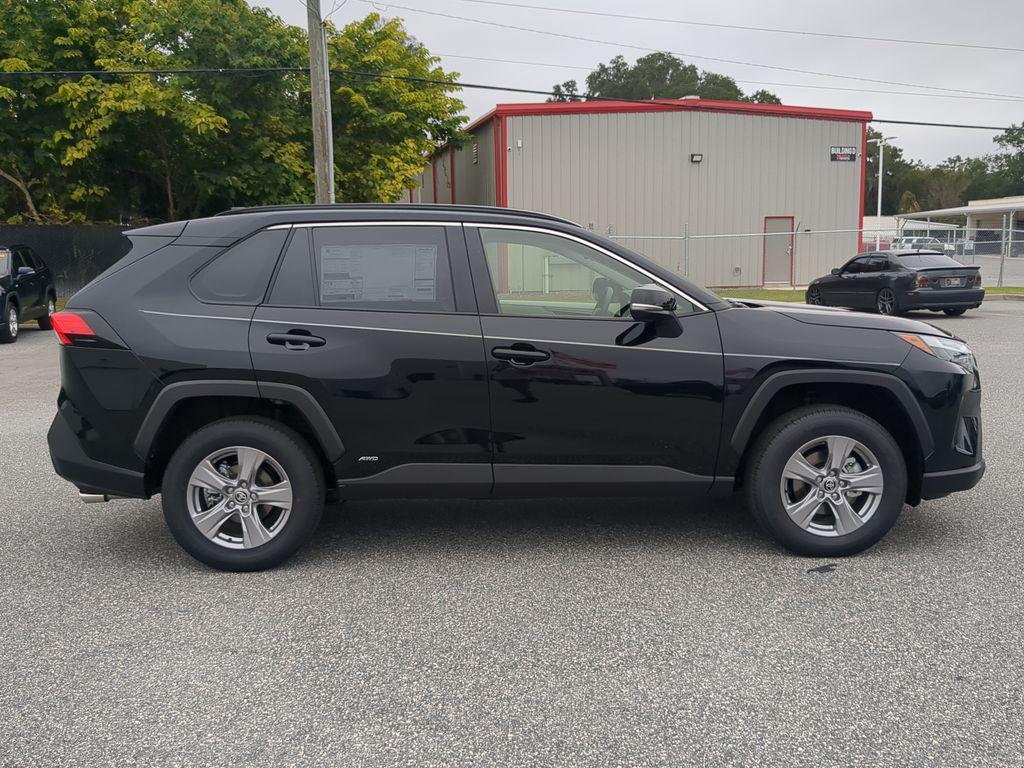 new 2025 Toyota RAV4 Hybrid car, priced at $35,941