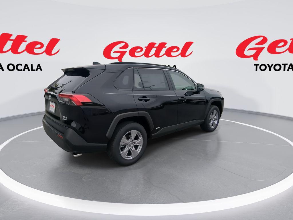 new 2025 Toyota RAV4 Hybrid car, priced at $35,941