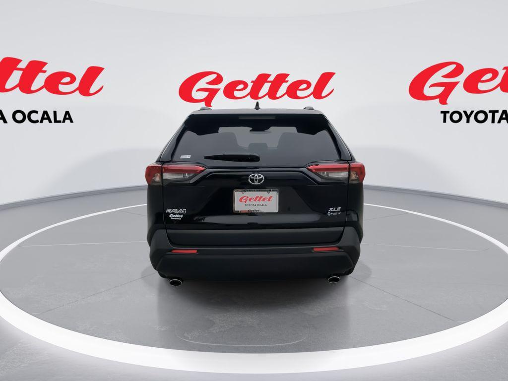 new 2025 Toyota RAV4 Hybrid car, priced at $35,941