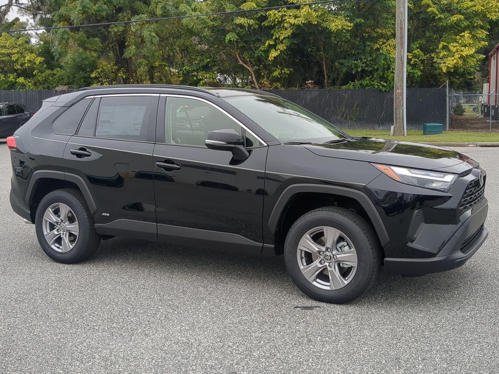 new 2025 Toyota RAV4 Hybrid car, priced at $35,941