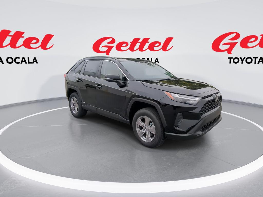 new 2025 Toyota RAV4 Hybrid car, priced at $35,941