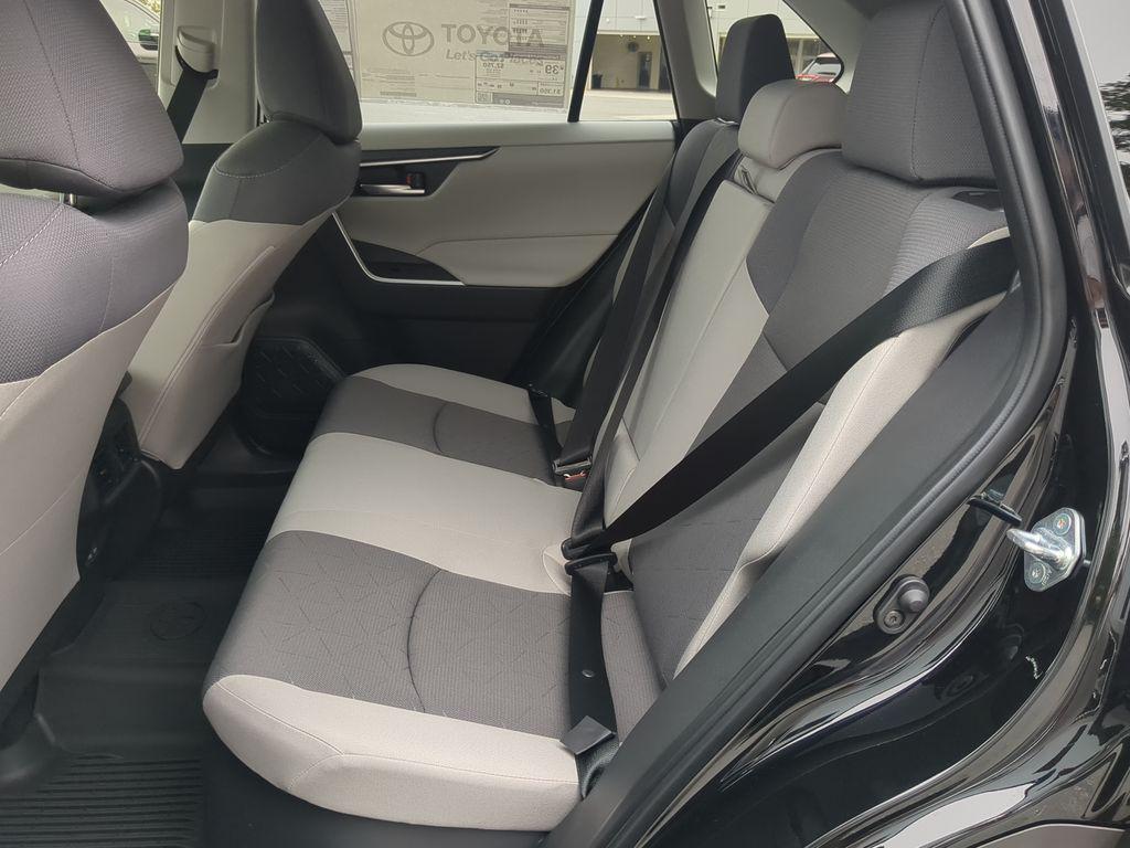 new 2025 Toyota RAV4 Hybrid car, priced at $35,941