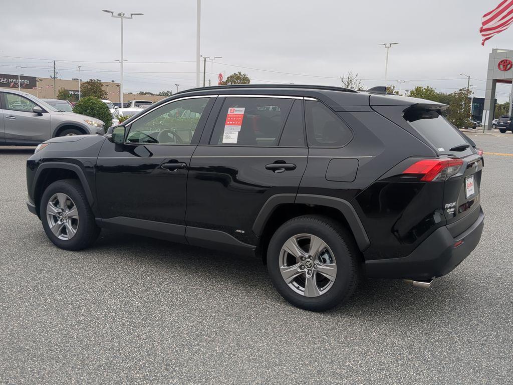 new 2025 Toyota RAV4 Hybrid car, priced at $35,941