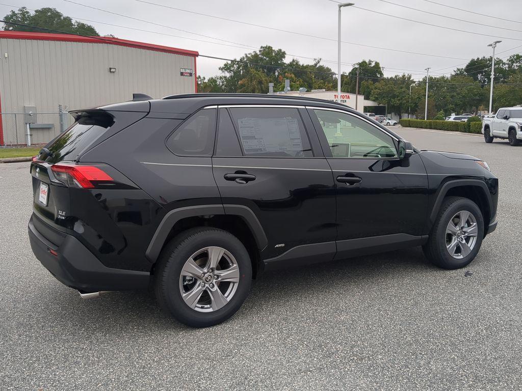 new 2025 Toyota RAV4 Hybrid car, priced at $35,941