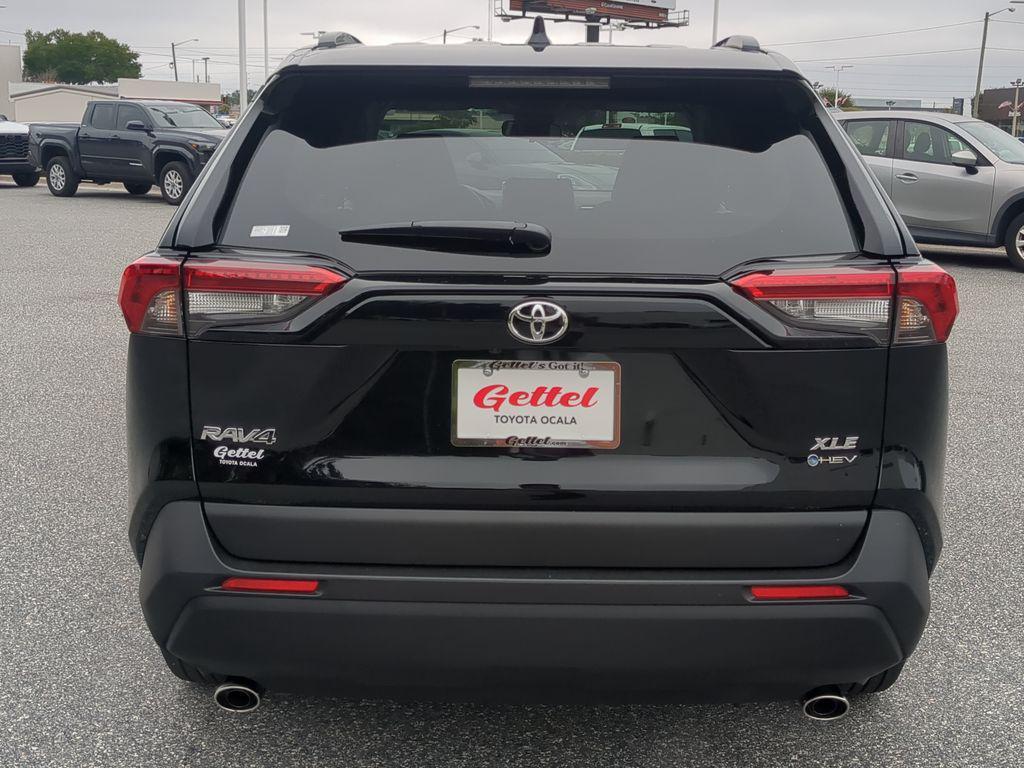 new 2025 Toyota RAV4 Hybrid car, priced at $35,941
