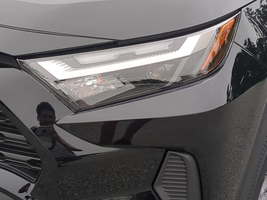 new 2025 Toyota RAV4 Hybrid car, priced at $35,941