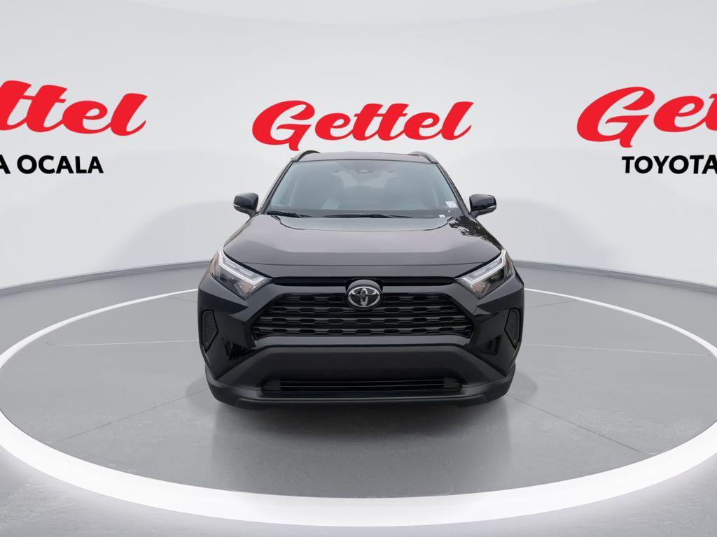 new 2025 Toyota RAV4 Hybrid car, priced at $35,941