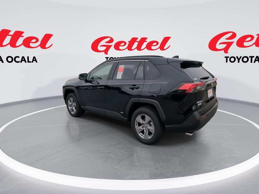 new 2025 Toyota RAV4 Hybrid car, priced at $35,941