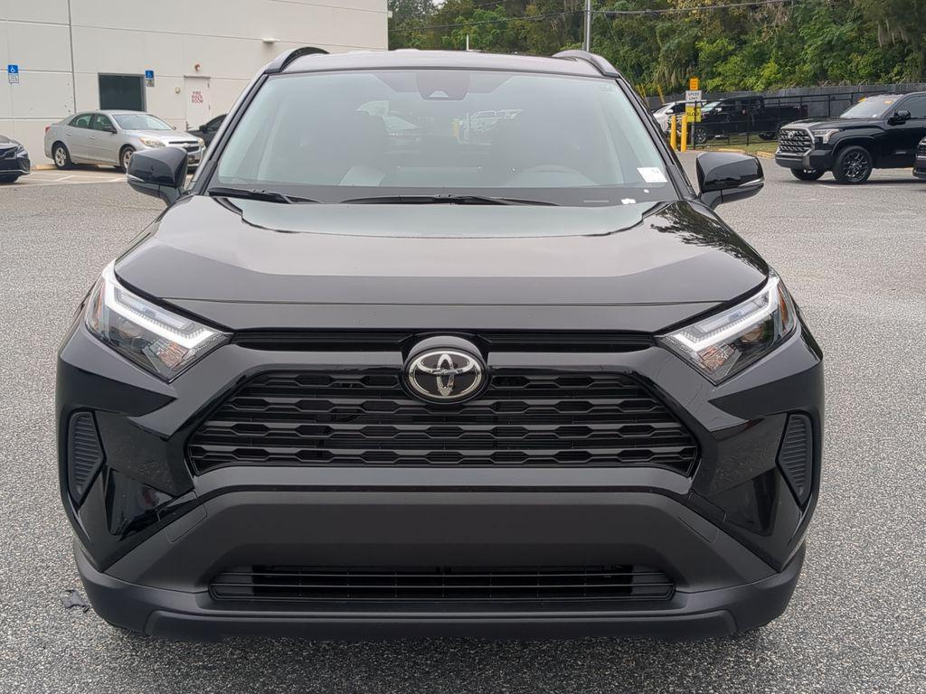 new 2025 Toyota RAV4 Hybrid car, priced at $35,941