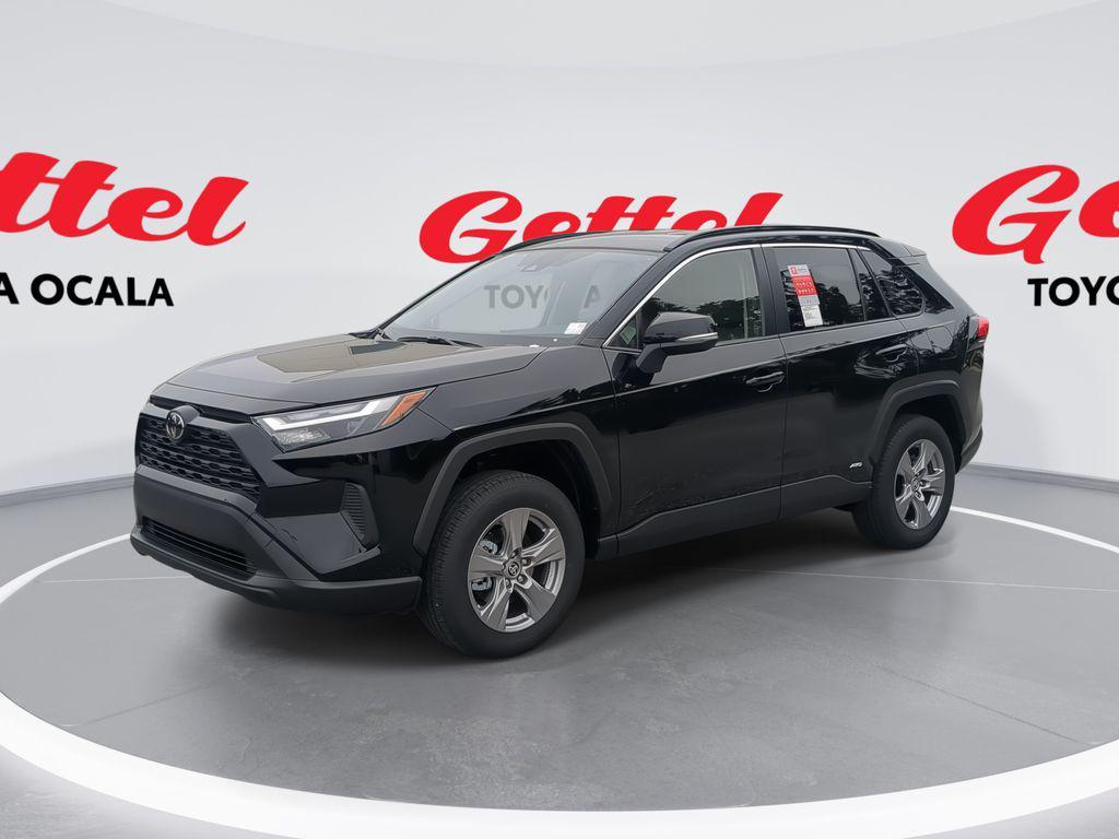 new 2025 Toyota RAV4 Hybrid car, priced at $35,941