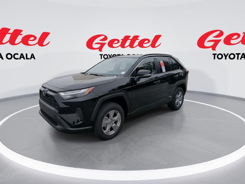 new 2025 Toyota RAV4 Hybrid car, priced at $35,941