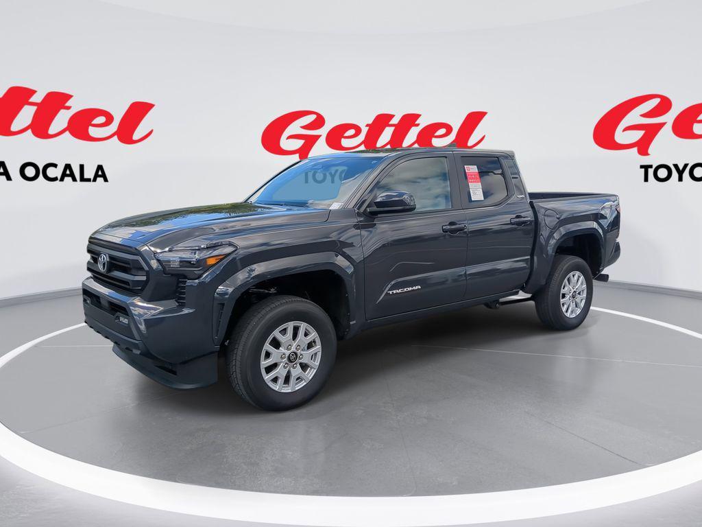 new 2025 Toyota Tacoma car, priced at $38,311