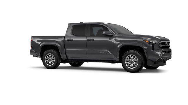 new 2025 Toyota Tacoma car, priced at $40,062