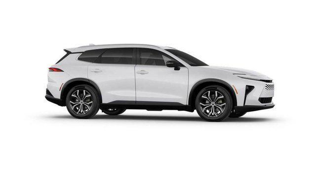 new 2025 Toyota Crown Signia car