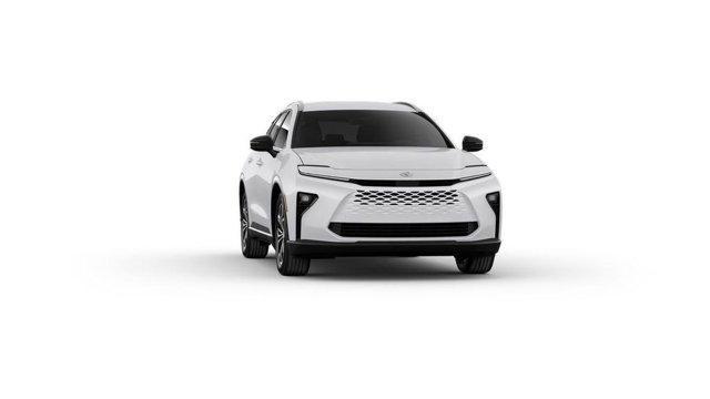 new 2025 Toyota Crown Signia car