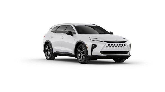 new 2025 Toyota Crown Signia car