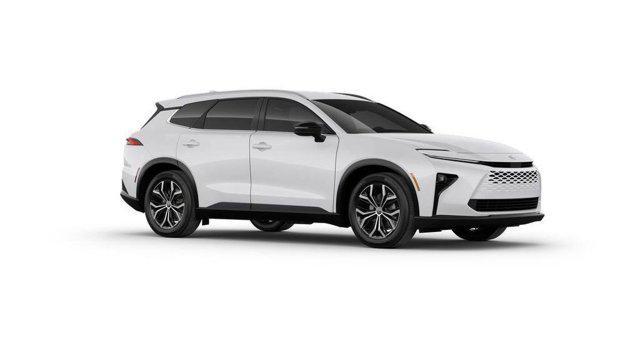 new 2025 Toyota Crown Signia car